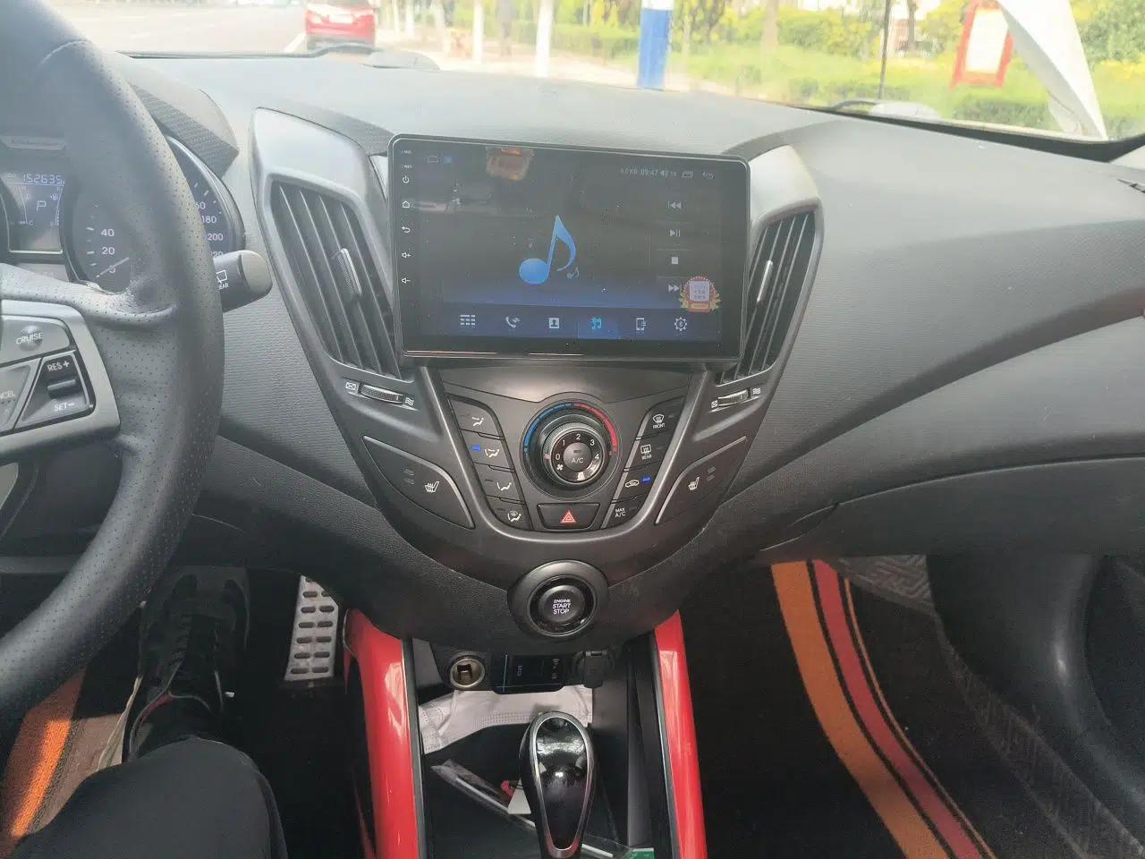 Hyundai Veloster 2012 1.6T Automatic Luxury Edition — миниатюра 14
