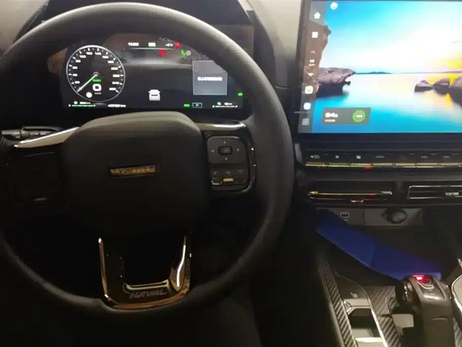 Haval Big Dog PLUS New Energy 2023 DHT-PHEV 105km Trendy Electric Edition Plus — миниатюра 12