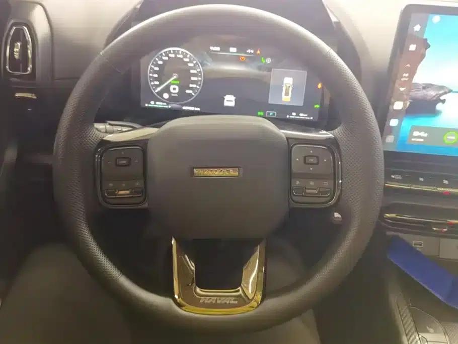 Haval Big Dog PLUS New Energy 2023 DHT-PHEV 105km Trendy Electric Edition Plus — миниатюра 15