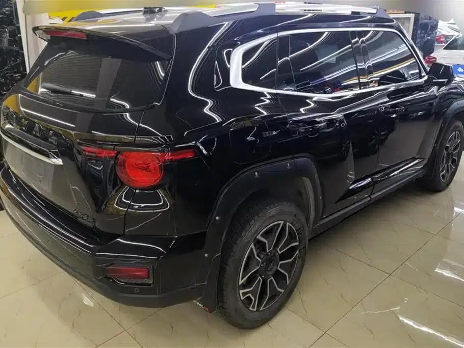Haval Big Dog PLUS New Energy 2023 DHT-PHEV 105km Trendy Electric Edition Plus — миниатюра 3