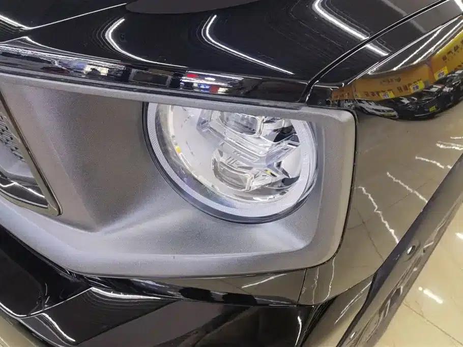 Haval Big Dog PLUS New Energy 2023 DHT-PHEV 105km Trendy Electric Edition Plus — миниатюра 5