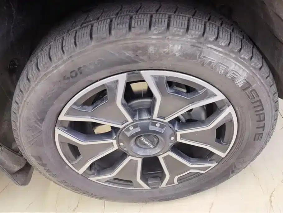 Haval Big Dog PLUS New Energy 2023 DHT-PHEV 105km Trendy Electric Edition Plus — миниатюра 6