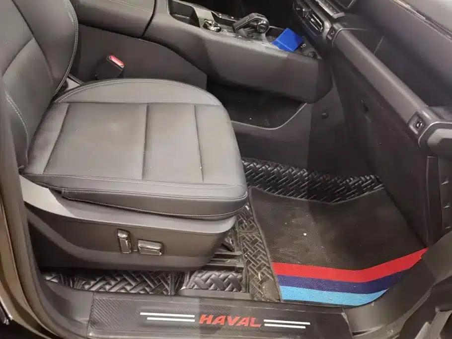 Haval Big Dog PLUS New Energy 2023 DHT-PHEV 105km Trendy Electric Edition Plus — миниатюра 8