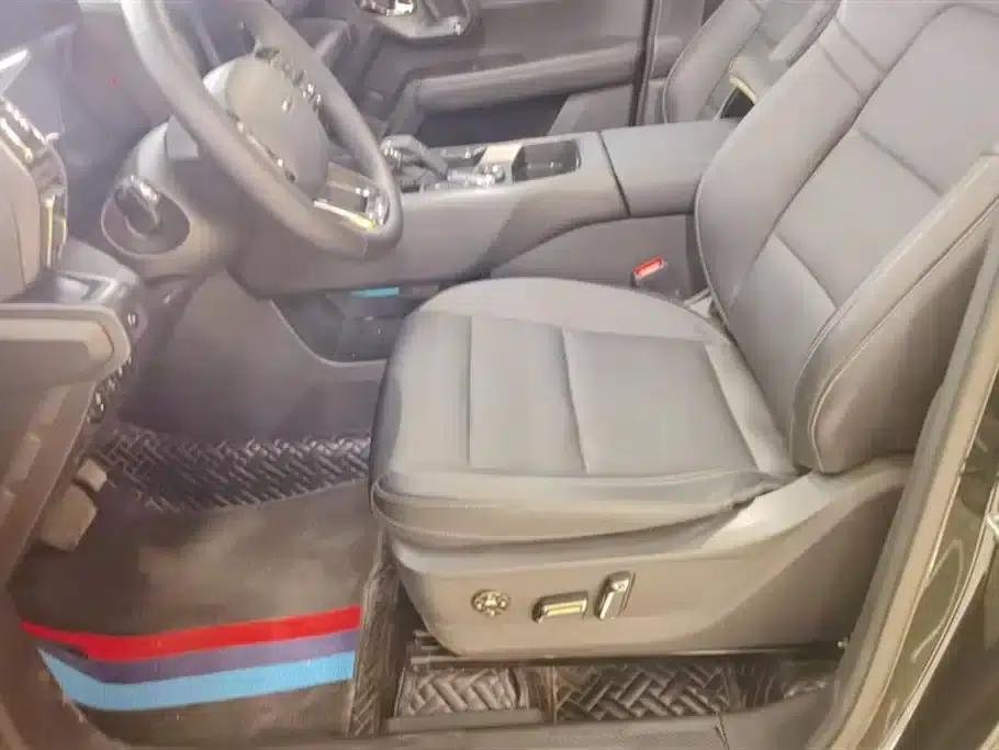 Haval Big Dog PLUS New Energy 2023 DHT-PHEV 105km Trendy Electric Edition Plus — миниатюра 9