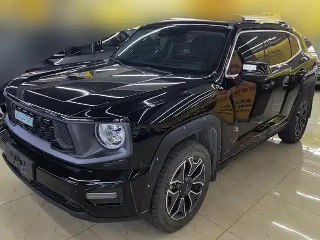 Haval Big Dog PLUS New Energy 2023 DHT-PHEV 105km Trendy Electric Edition Plus