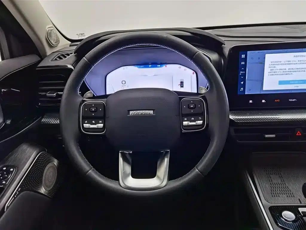 Haval Cool Dog 2022 1.5T DCT 4WD Trendy Wild Edition — миниатюра 11
