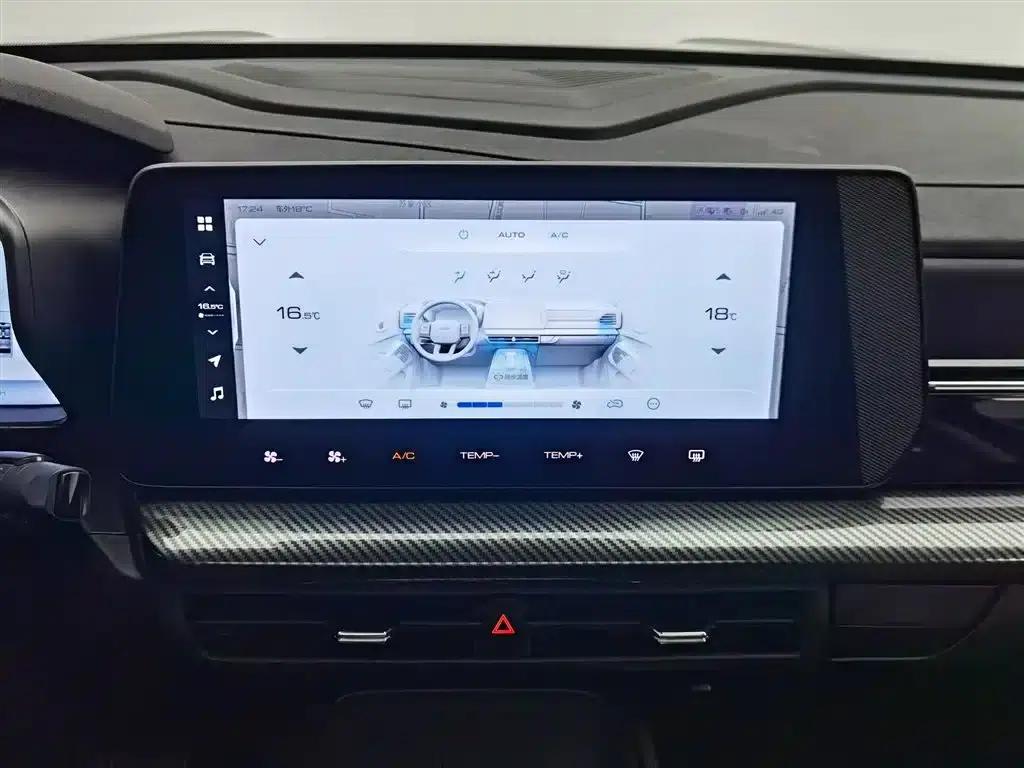 Haval Cool Dog 2022 1.5T DCT 4WD Trendy Wild Edition — миниатюра 12