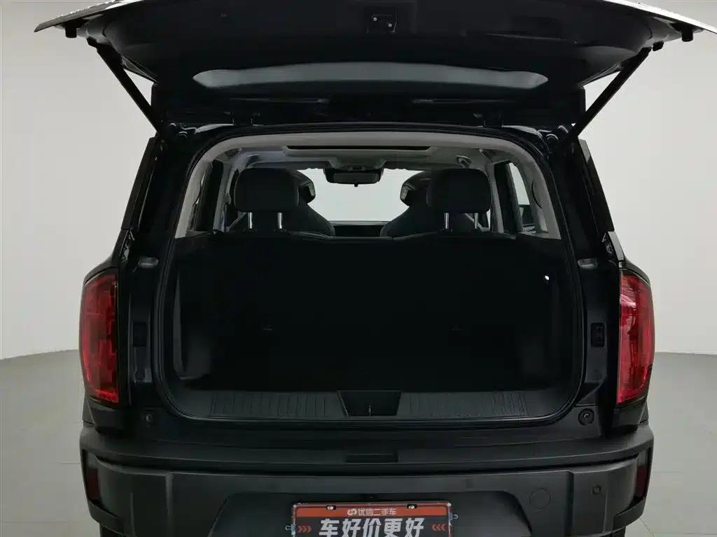 Haval Cool Dog 2022 1.5T DCT 4WD Trendy Wild Edition — миниатюра 16