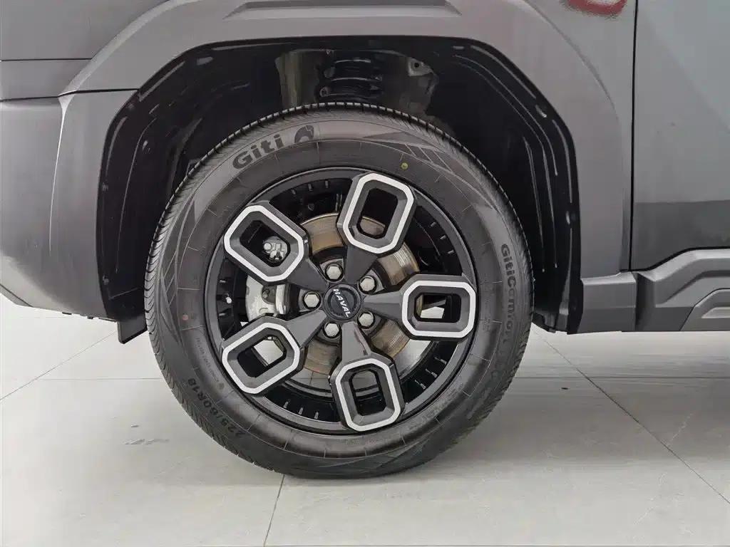 Haval Cool Dog 2022 1.5T DCT 4WD Trendy Wild Edition — миниатюра 17