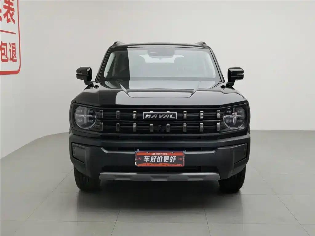 Haval Cool Dog 2022 1.5T DCT 4WD Trendy Wild Edition — миниатюра 3