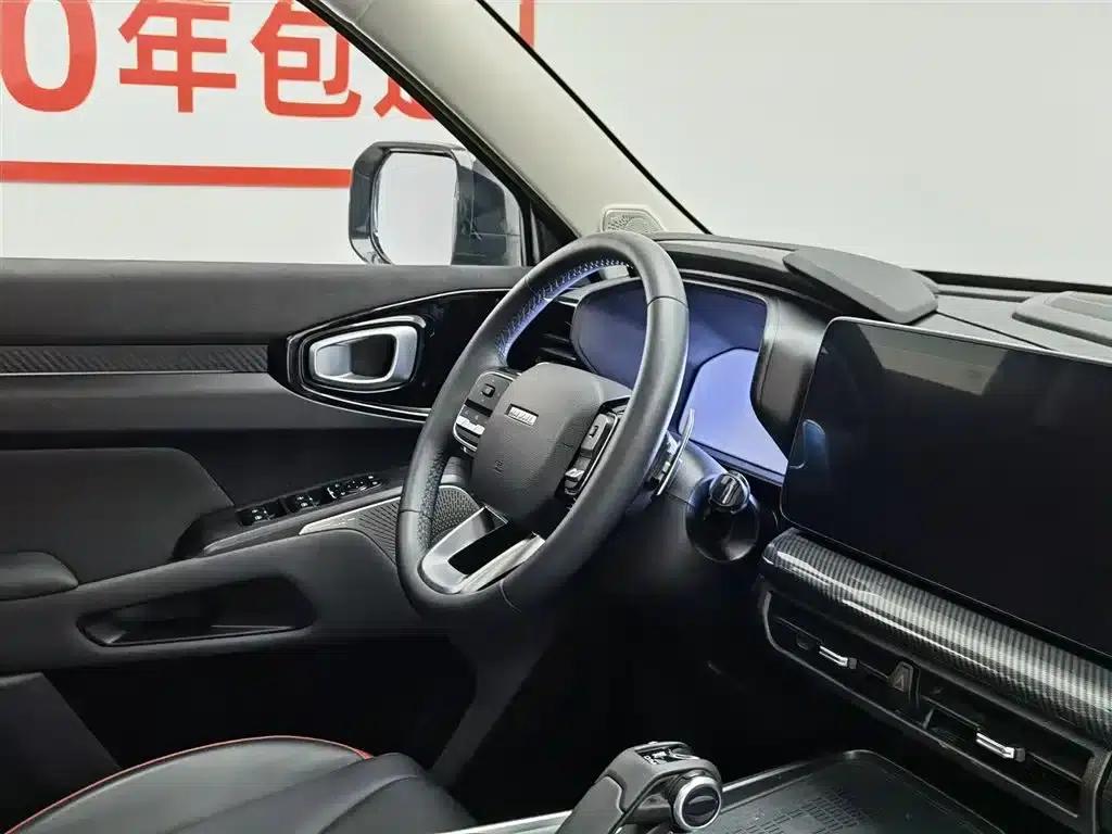 Haval Cool Dog 2022 1.5T DCT 4WD Trendy Wild Edition — миниатюра 22
