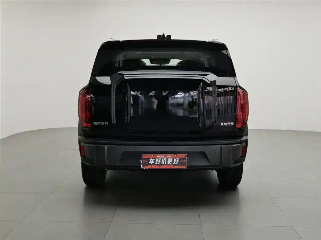 Haval Cool Dog 2022 1.5T DCT 4WD Trendy Wild Edition — миниатюра 4