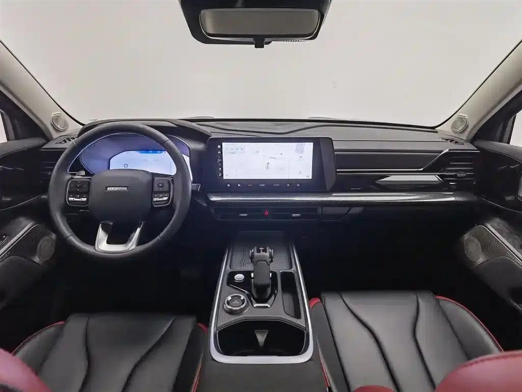 Haval Cool Dog 2022 1.5T DCT 4WD Trendy Wild Edition — миниатюра 5