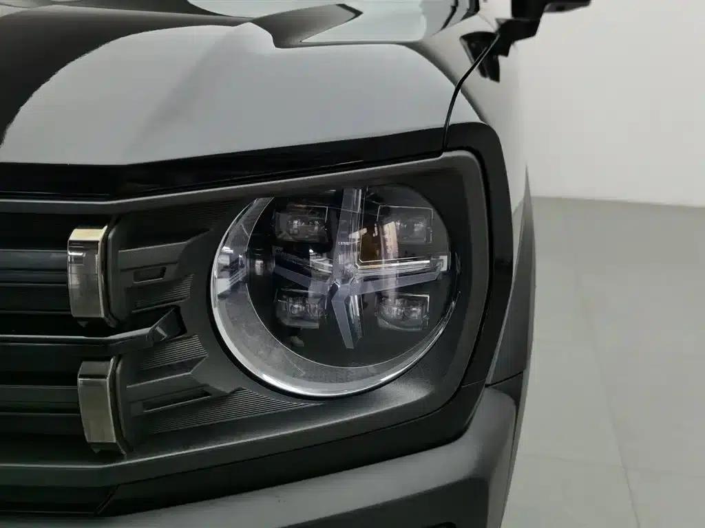Haval Cool Dog 2022 1.5T DCT 4WD Trendy Wild Edition — миниатюра 7