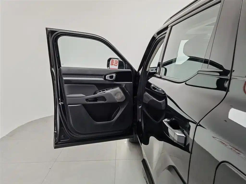Haval Cool Dog 2022 1.5T DCT 4WD Trendy Wild Edition — миниатюра 8