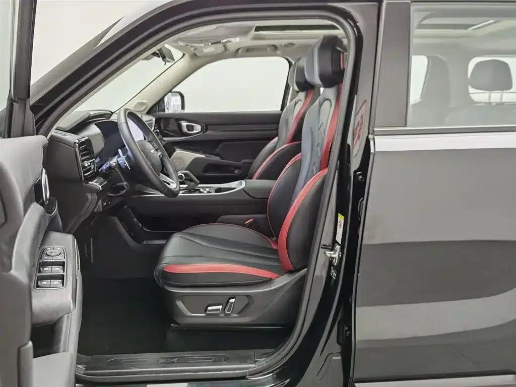 Haval Cool Dog 2022 1.5T DCT 4WD Trendy Wild Edition — миниатюра 10