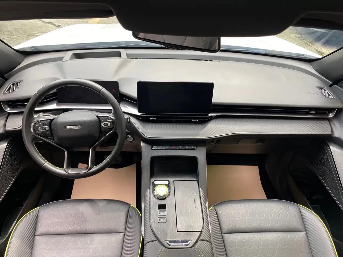 Haval H6S 2022 1.5T DHT Sportage Edition — миниатюра 11