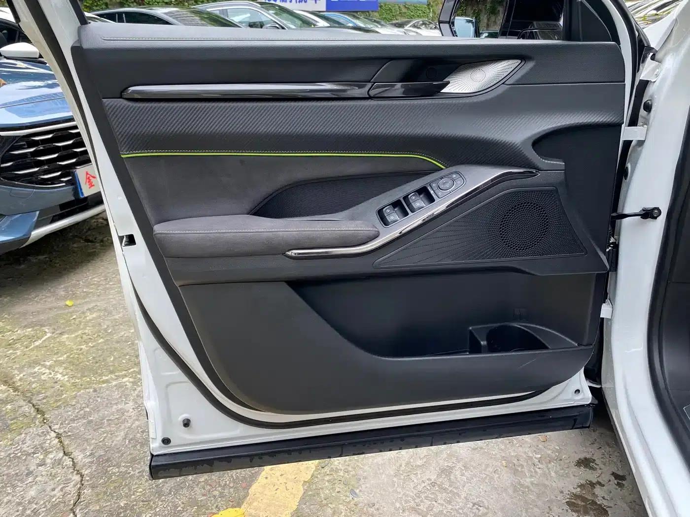 Haval H6S 2022 1.5T DHT Sportage Edition — миниатюра 8