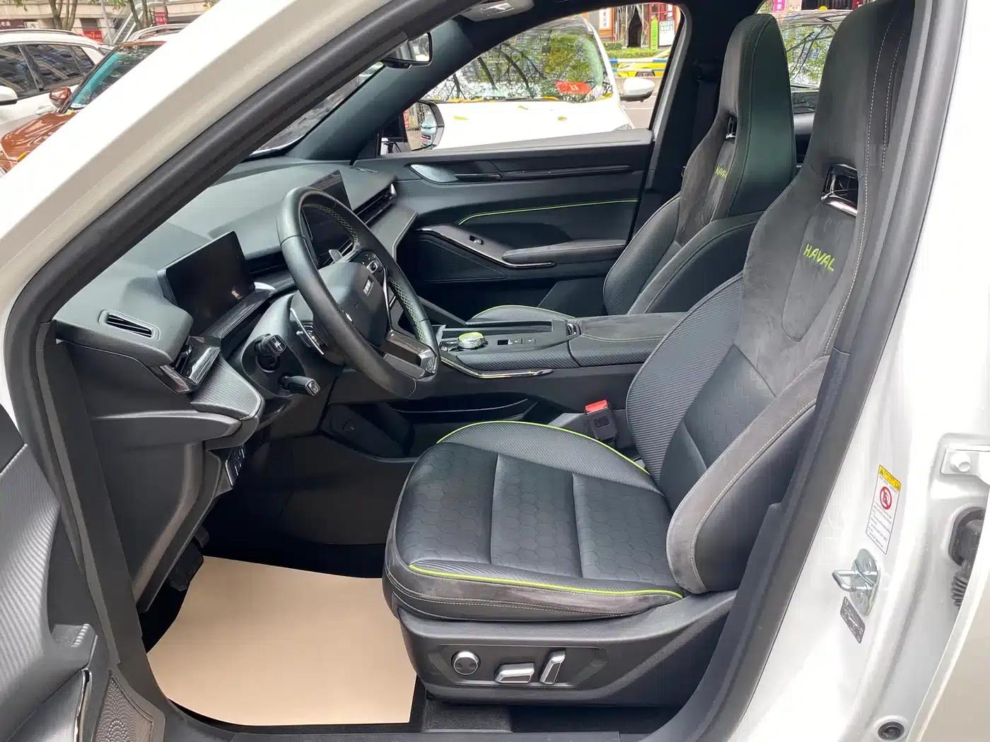 Haval H6S 2022 1.5T DHT Sportage Edition — миниатюра 9