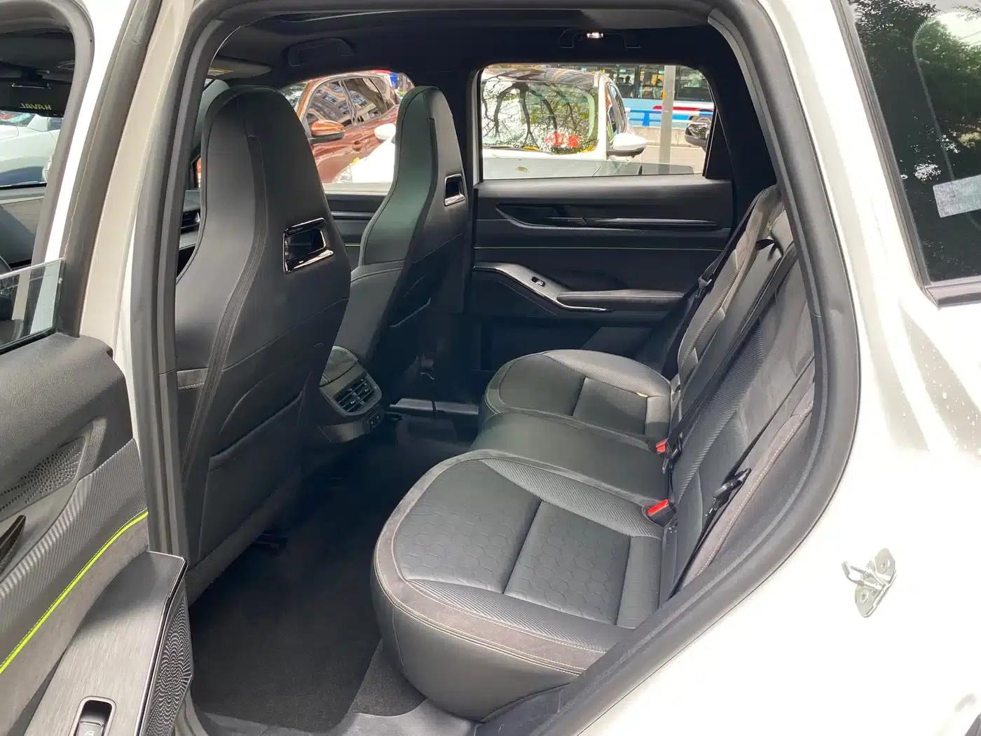 Haval H6S 2022 1.5T DHT Sportage Edition — миниатюра 10