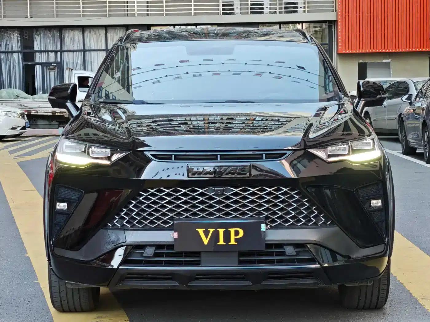 Haval H6S 2022 2.0T 2WD Joyful Edition — миниатюра 2