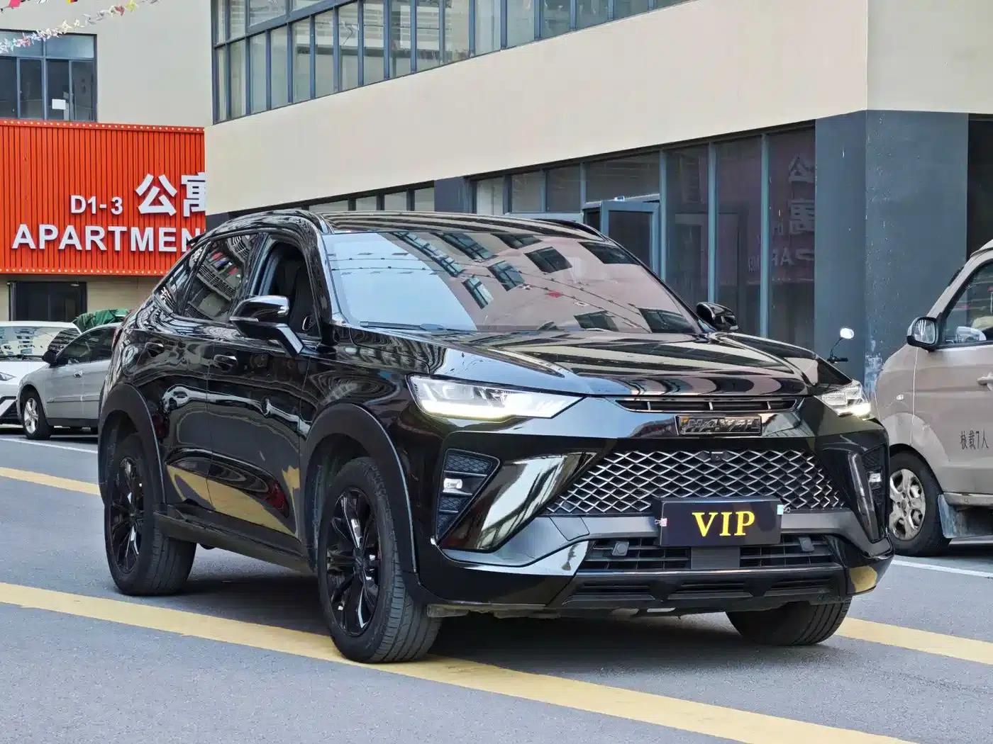 Haval H6S 2022 2.0T 2WD Joyful Edition — миниатюра 3