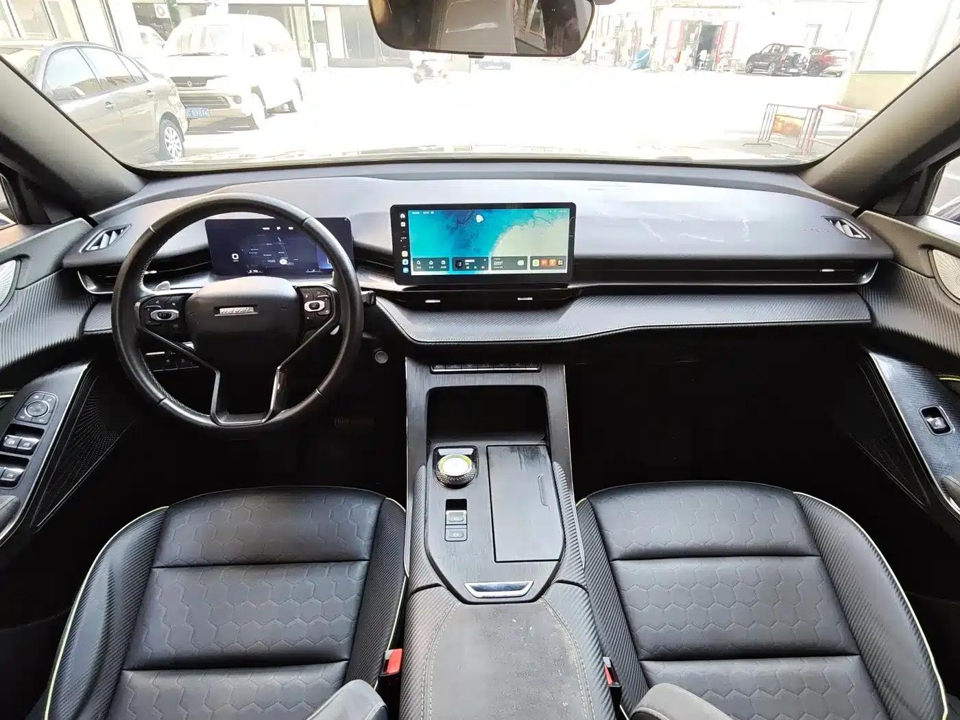 Haval H6S 2022 2.0T 2WD Joyful Edition — миниатюра 4