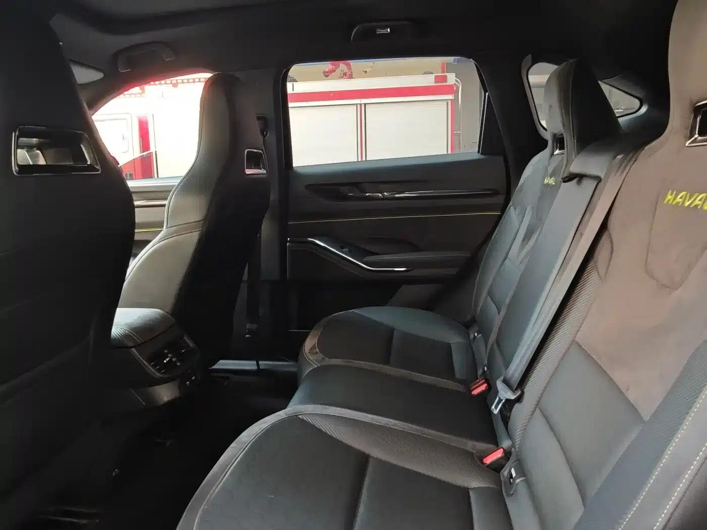 Haval H6S 2022 2.0T 2WD Joyful Edition — миниатюра 6