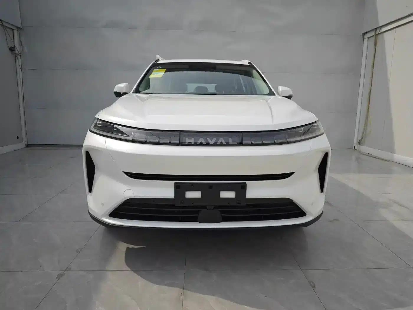 Haval H6L 2026 2.0T Ultra — миниатюра 2