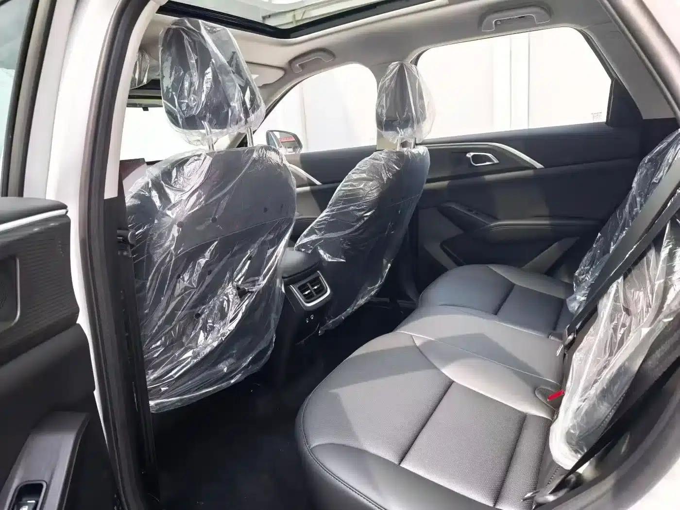 Haval H6L 2026 2.0T Ultra — миниатюра 4