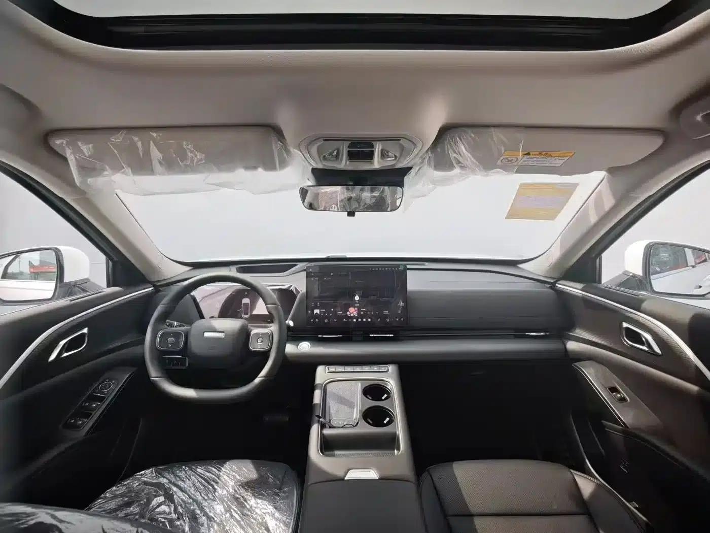 Haval H6L 2026 2.0T Ultra — миниатюра 5
