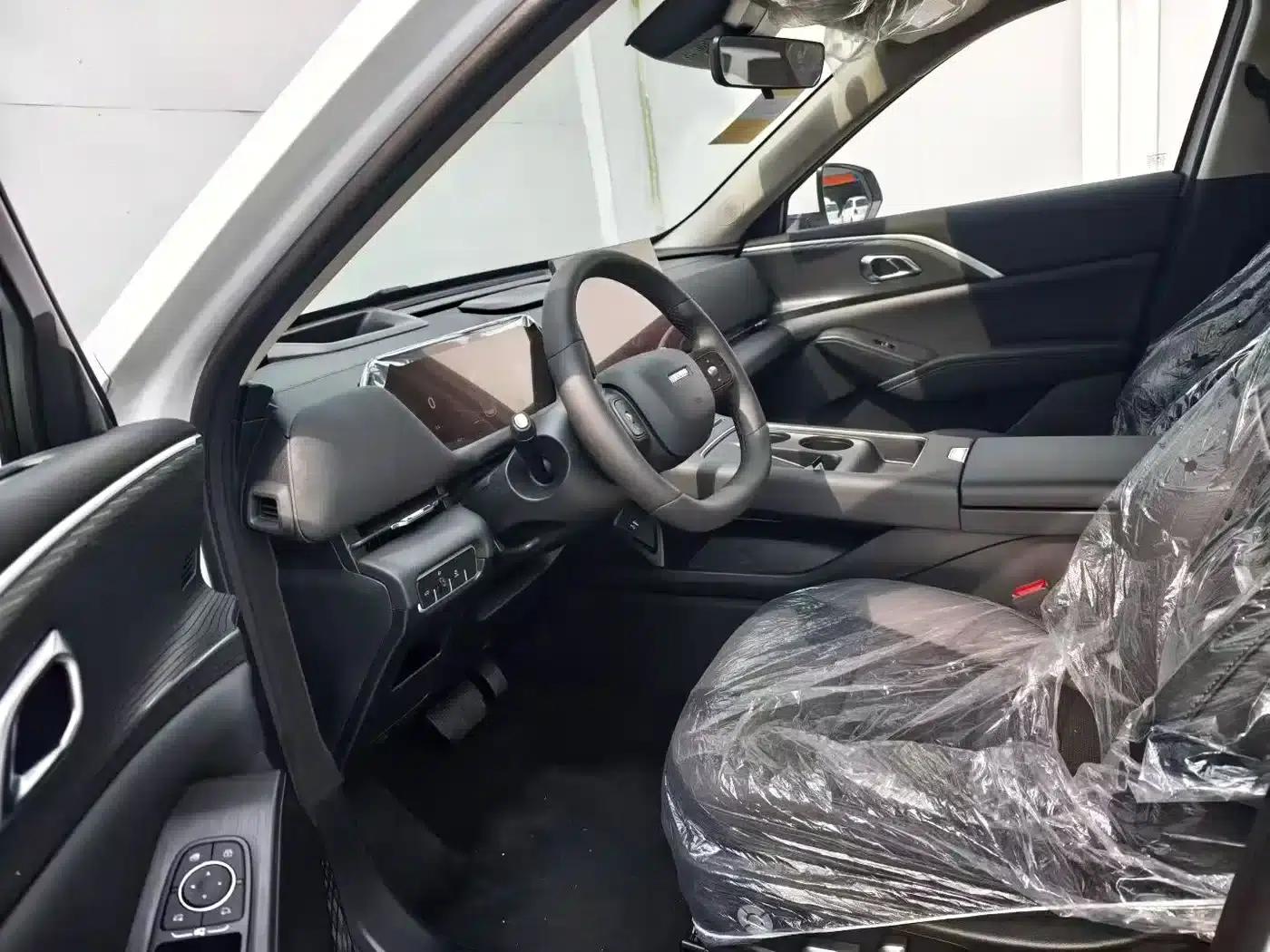 Haval H6L 2026 2.0T Ultra — миниатюра 6
