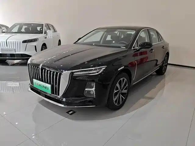 Hongqi H5 PHEV 2025 130 Super Hybrid Edition
