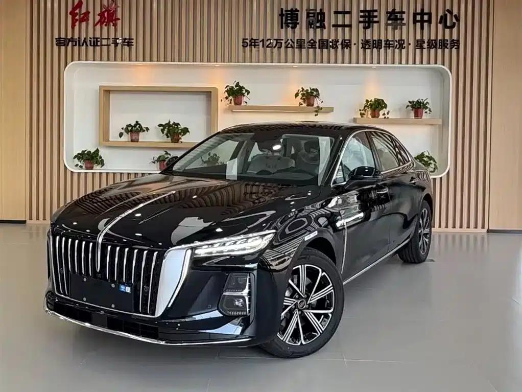 Hongqi H5 PHEV 2025 130 Super Hybrid Edition — миниатюра 1