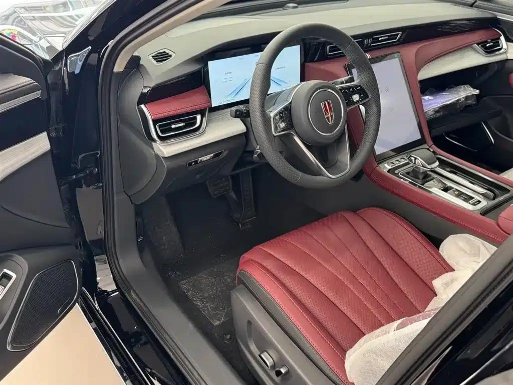 Hongqi H5 PHEV 2025 130 Super Hybrid Edition — миниатюра 5
