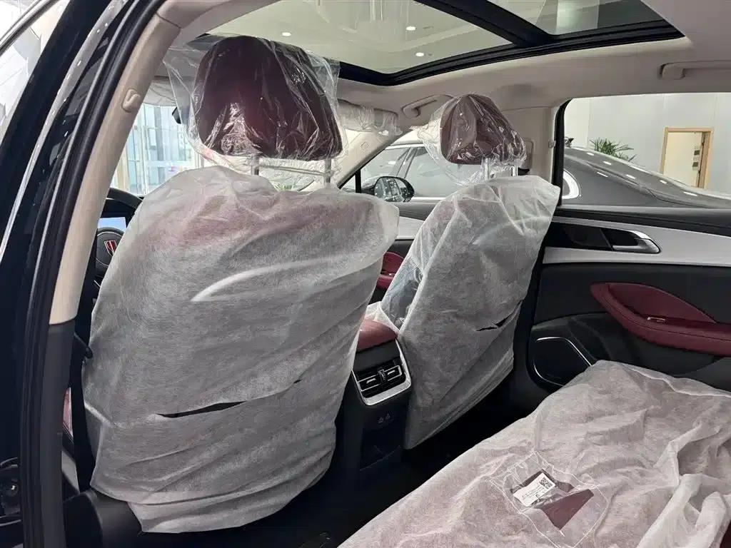 Hongqi H5 PHEV 2025 130 Super Hybrid Edition — миниатюра 8