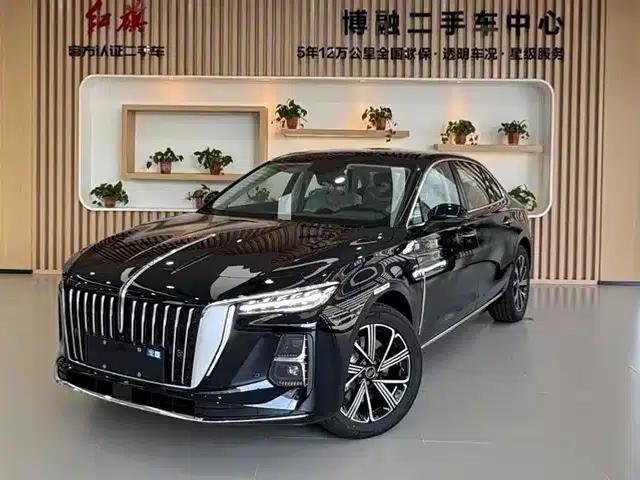 Hongqi H5 PHEV 2025 130 Super Hybrid Edition