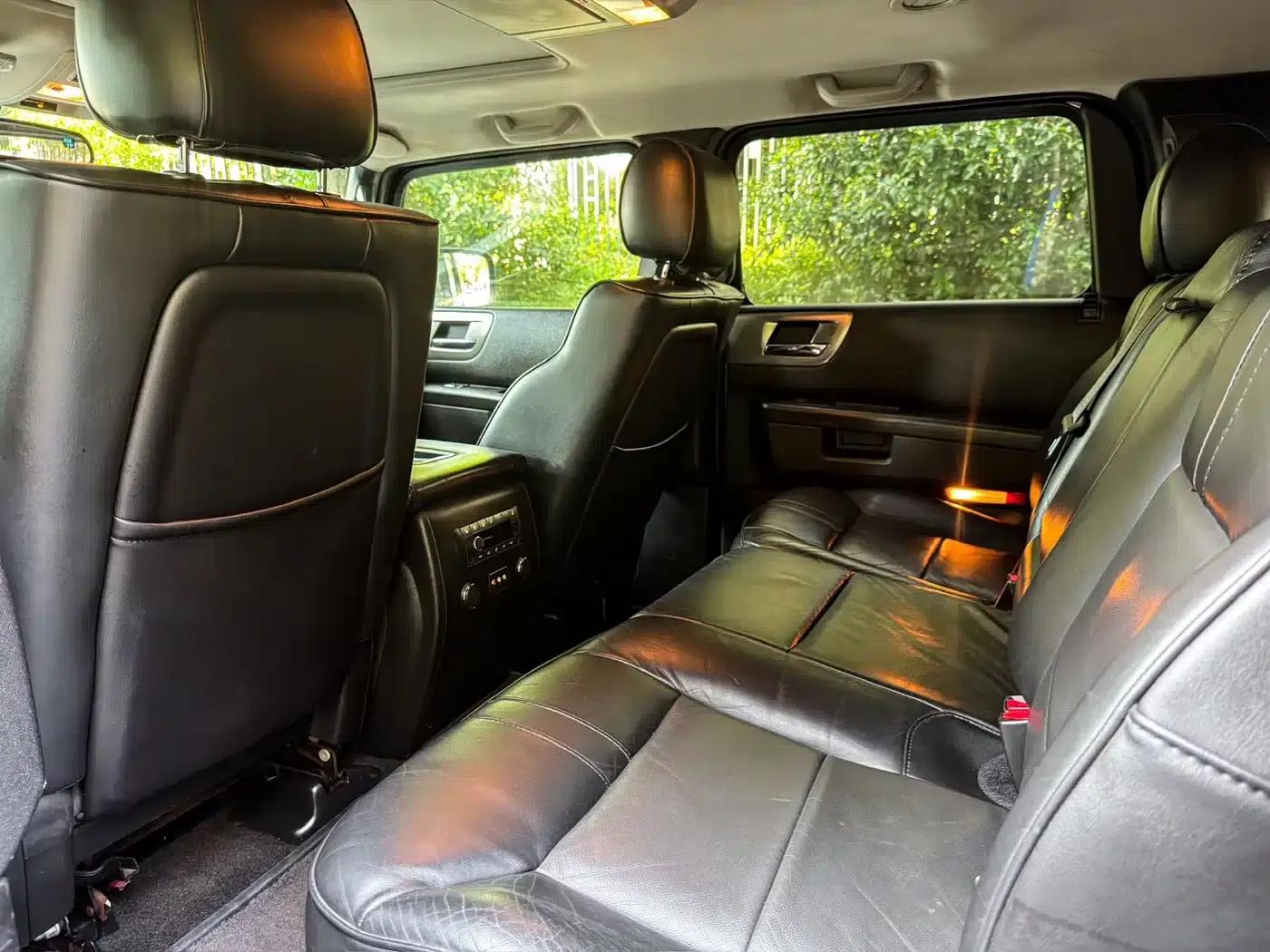 2008 Hummer H2 6.2 AT — миниатюра 5