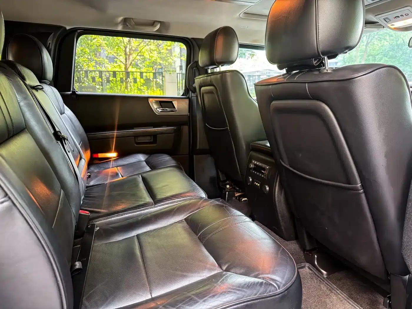 2008 Hummer H2 6.2 AT — миниатюра 6