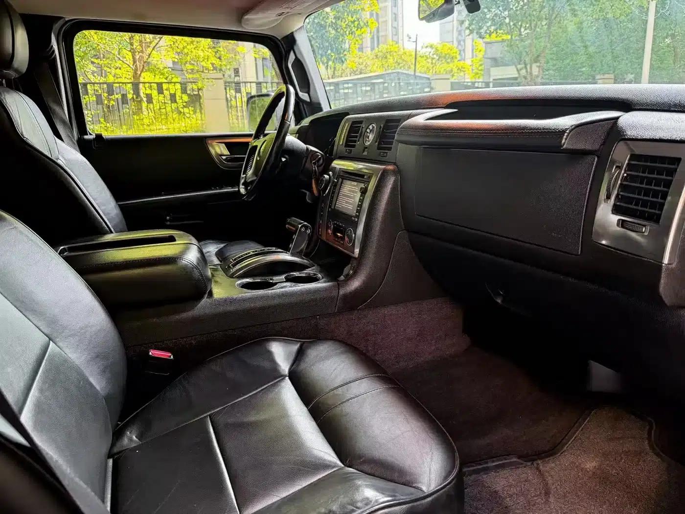 2008 Hummer H2 6.2 AT — миниатюра 7