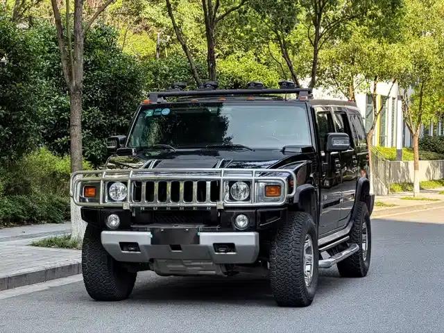 2008 Hummer H2 6.2 AT
