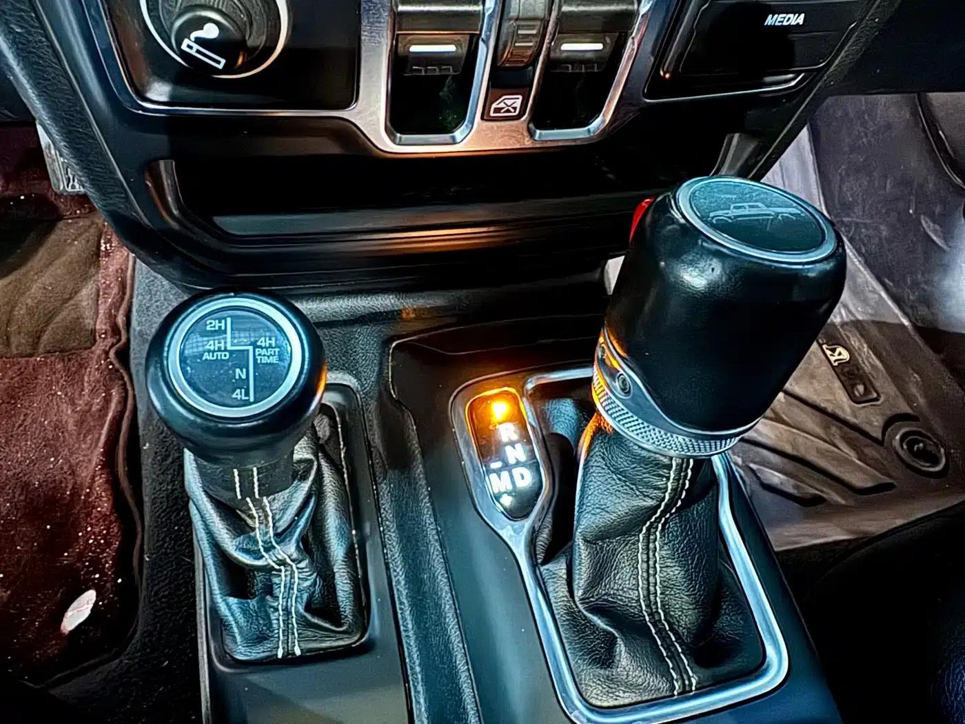 Gladiator 2022 3.6L First Edition — миниатюра 10