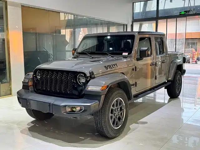 Gladiator 2022 3.6L First Edition