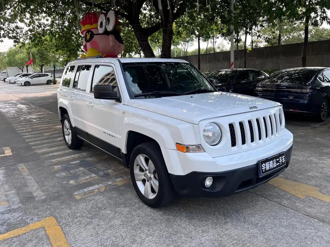 2014 Jeep Compass 2.0L Sport Enhanced Edition — миниатюра 3