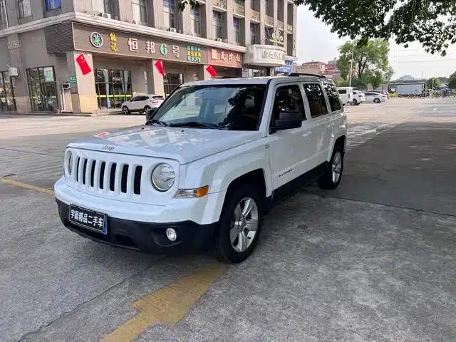 2014 Jeep Compass 2.0L Sport Enhanced Edition