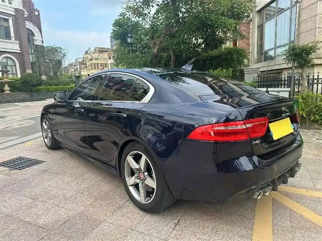 Jaguar XE 2017 2.0T 200PS R-Sport — миниатюра 4