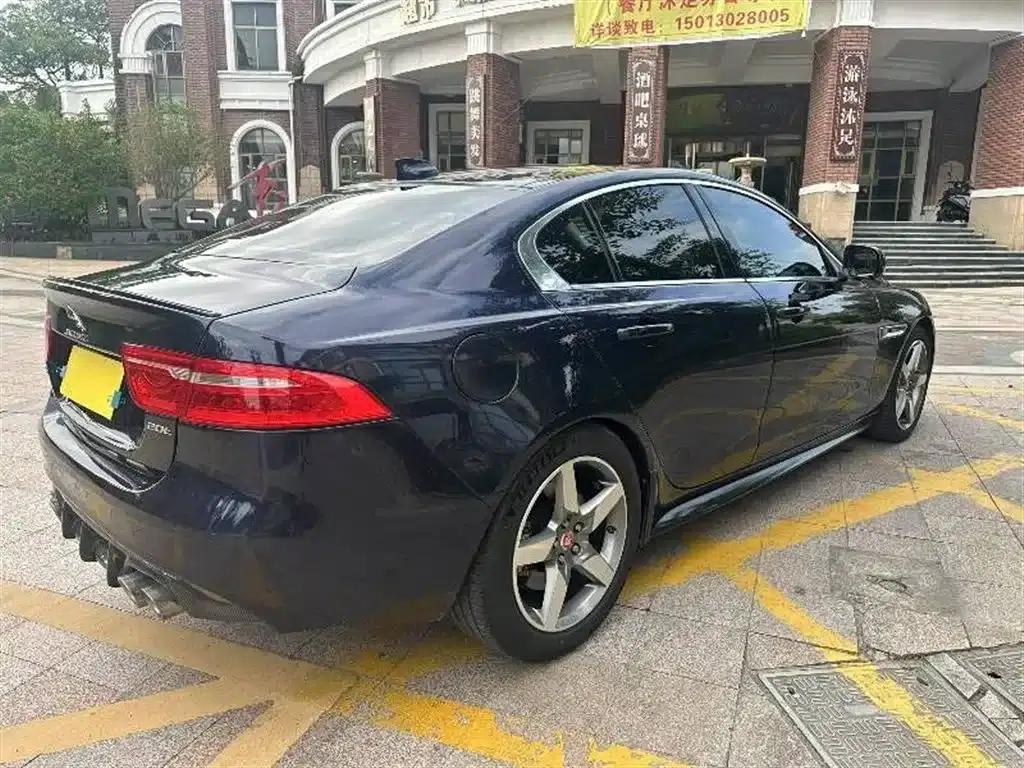 Jaguar XE 2017 2.0T 200PS R-Sport — миниатюра 5