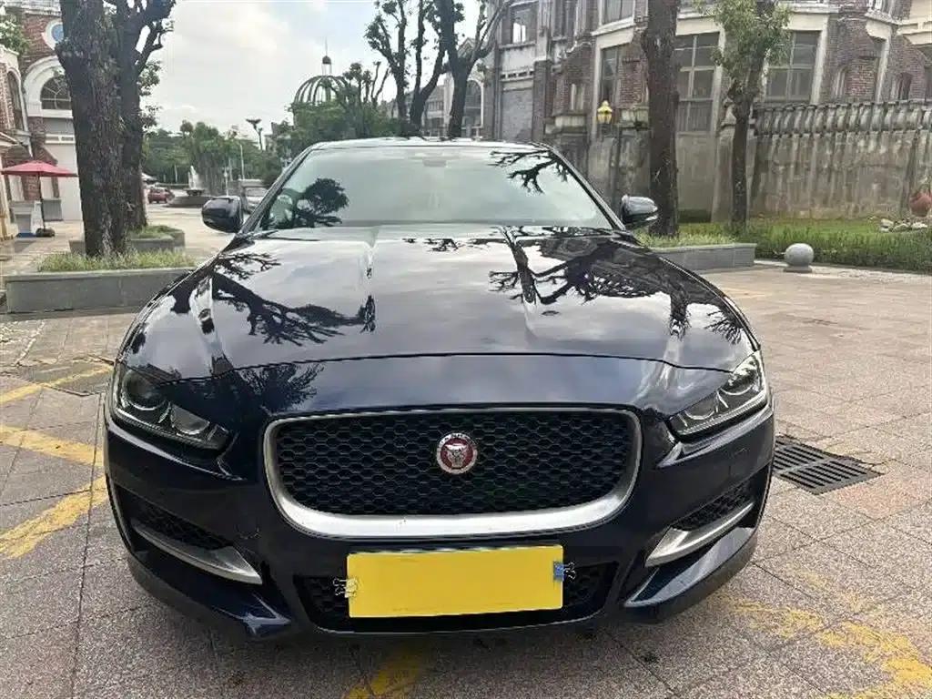 Jaguar XE 2017 2.0T 200PS R-Sport — миниатюра 6