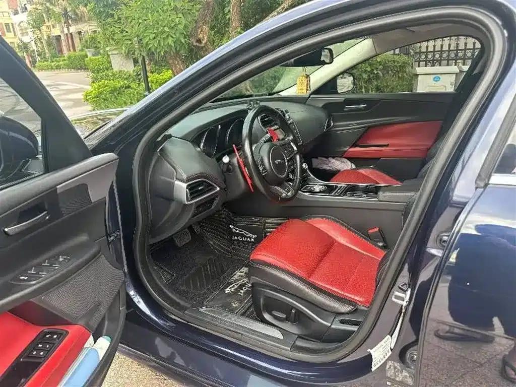 Jaguar XE 2017 2.0T 200PS R-Sport — миниатюра 7