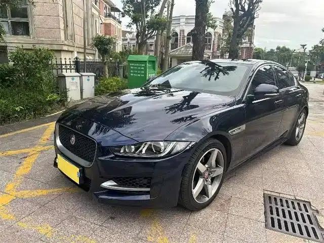 Jaguar XE 2017 2.0T 200PS R-Sport